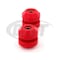 Energy Suspension BUSHINGS Black Polyurethane 4.7112G - alternate 6